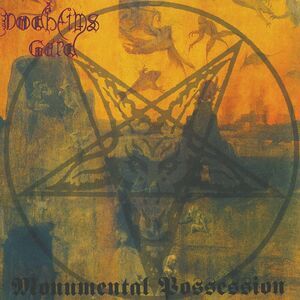 Dodheimsgard - Monumental Possession  CD